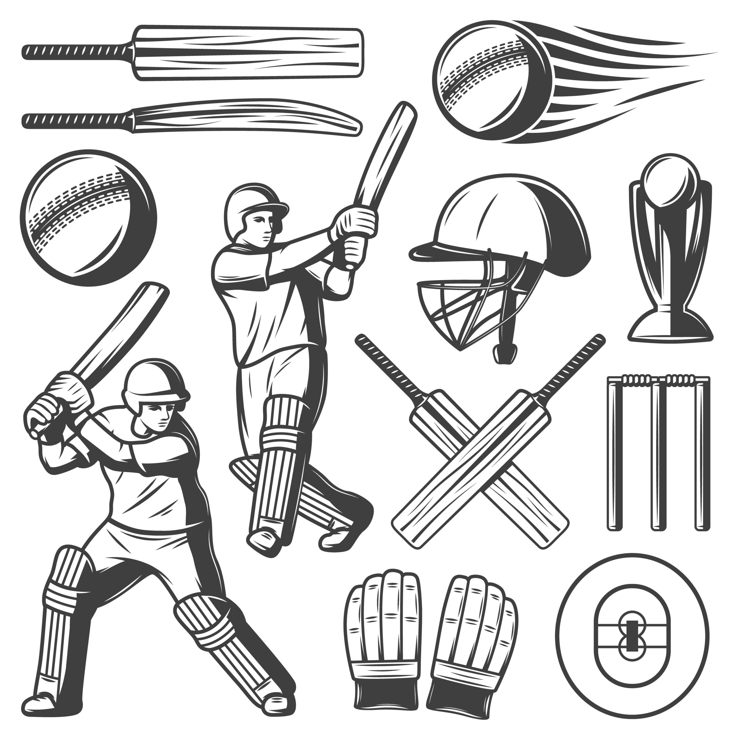 cricket kit